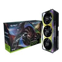 PALIT NVIDIA GeForce RTX 5070 Ti 16GB GAMEROCK Blackwell Graphics Card