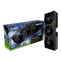 PALIT NVIDIA GeForce RTX 5070 Ti 16GB GamingPro Blackwell Graphics Card