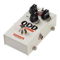 Warm Audio ODD Box v1 Hard-Clipping Overdrive Pedal