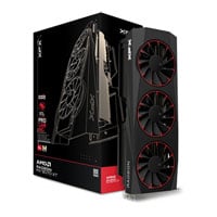 XFX Quicksilver AMD Radeon RX 9070 XT Magnetic Air Edition 16GB Graphics Card