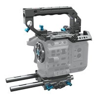 Kondor Blue Sony FX6 Base Rig (Space Gray)