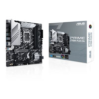 Refurbished ASUS PRIME Z790M-PLUS D4 DDR4 PCIe 5.0 MicroATX Motherboard