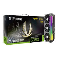 ZOTAC GAMING GeForce RTX 5080 AMP Extreme Infinity ULTRA