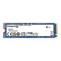 Kingston NV3 4TB M.2 NVMe PCIe 4.0 x4 SSD/Solid State Drive