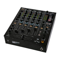 (Open Box) Reloop RMX-60 Digital 4-channel digital DJ mixer with FX