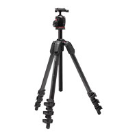 Manfrotto 055XPRO AS Carbon Fibre Tripod Kit with Ball Head