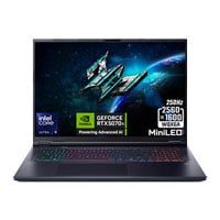 Acer Predator Helios Neo 18 AI PHN18-72 18" WQXGA IPS 250Hz Core Ultra 9 RTX 5070 Ti Gaming Laptop