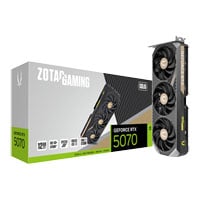 ZOTAC NVIDIA GeForce RTX 5070 SOLID 12GB Blackwell Graphics Card