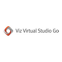 Vizrt Viz Virtual Studio Go AR Package with PTZ