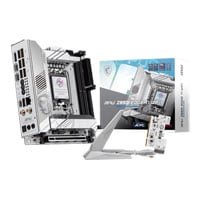 MSI MPG Z890I EDGE TI WiFI DDR5 PCIe 5.0 mITX Motherboard