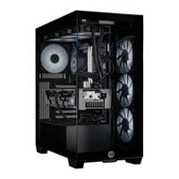 Gaming PC with AMD Radeon RX 9070XT and AMD Ryzen 7 9800X3D