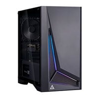 Gaming PC with AMD Radeon RX 9070 and AMD Ryzen 5 7500F