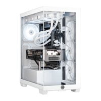 Gaming PC with AMD Radeon RX 9070 and AMD Ryzen 7 9800X3D