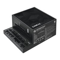 Refurbished Lian Li EDGE 1000 Watt Fully Modular 80+ Platinum PSU/Power Supply with USB 2.0 Hub