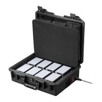 Godox C5R Knowled RGBWW LED Panel (8-Light Kit)