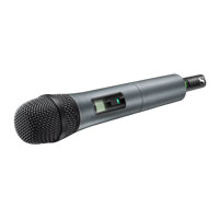 Sennheiser SKM 835-XSW-GB