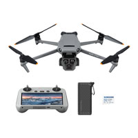 DJI Mavic 3 Pro Fly More Combo (DJI RC) Kit