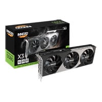 INNO3D NVIDIA GeForce RTX 5080 X3 16GB Blackwell Graphics Card