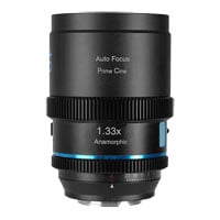 Sirui 40mm Autofocus T1.8 1.33x Anamorphic Lens, Neutral Flare (M4/3 Mount)