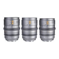 Sirui VP-1 Vision Prime T1.4 Full-Frame Cine 3 Lens Kit