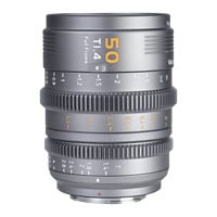 Sirui VP-1 Vision Prime 50mm T1.4 Full-Frame Cine Lens