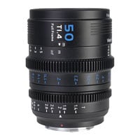 Sirui VP-1 Vision Prime 50mm T1.4 Full-Frame Cine Lens