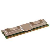 2GB Corsair Server, DDR2 PC2-5300 (667), ECC Registered/Fullybuffered, CAS 5-5-5-15