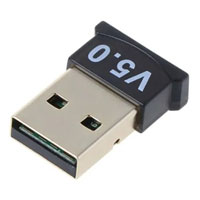 Xclio Bluetooth V5.0 Low Energy USB Nano Dongle USB3.0
