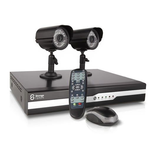 Diy fashion home cctv security systems