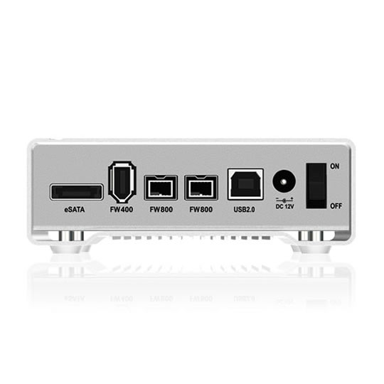 firewire 800 to usb for data backup