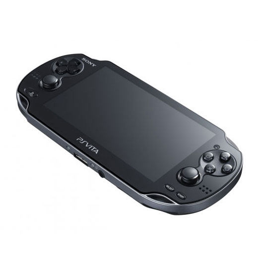 PlayStation Vita hotsell in Black bundle