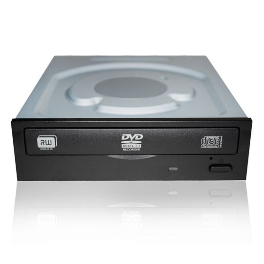 LiteOn x24 DVD±R/DL Writer Dual Layer 5.25