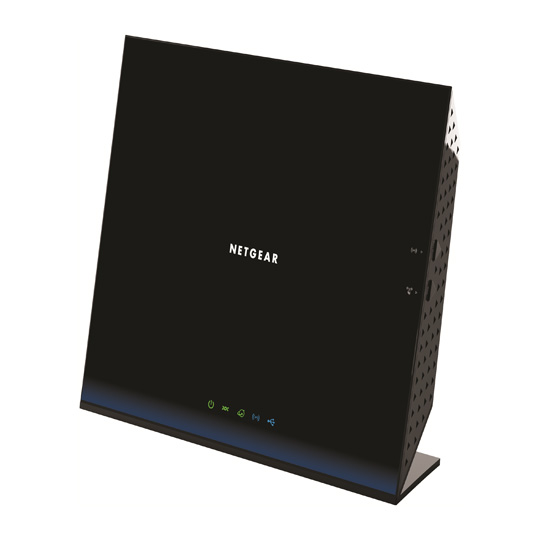 Netgear D6200 WiFi Dual Band Gigabit Modem Router LN53993 - D6200 ...