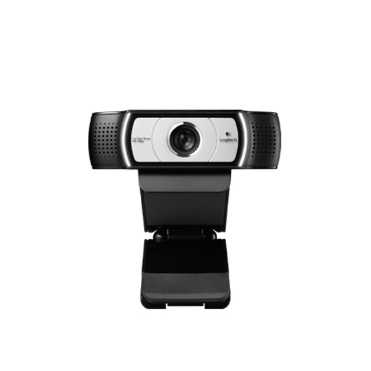 logitech webcam microphone