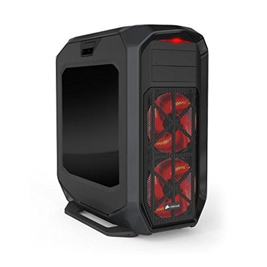 Corsair 780T Black Full Tower Performance Case Black LN59508 - CC ...