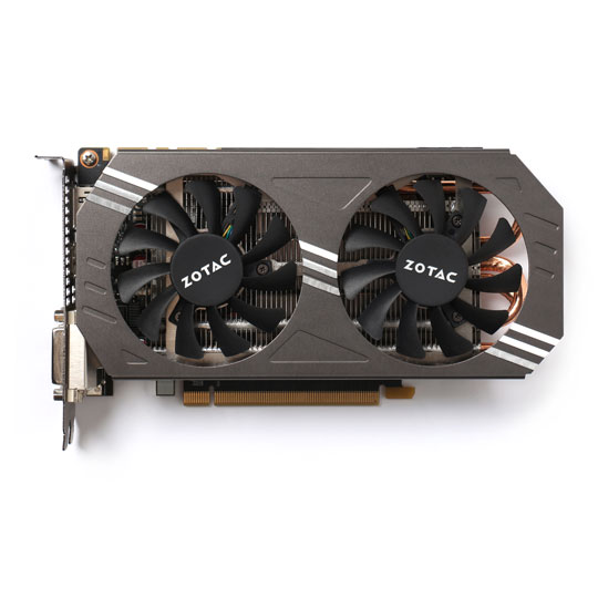 Zotac GeForce GTX 970 Gaming Graphics Card - 4GB LN59904 - ZT-90101-10P |  SCAN UK