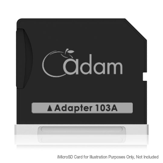 sd card adapter for macbook pro 2011