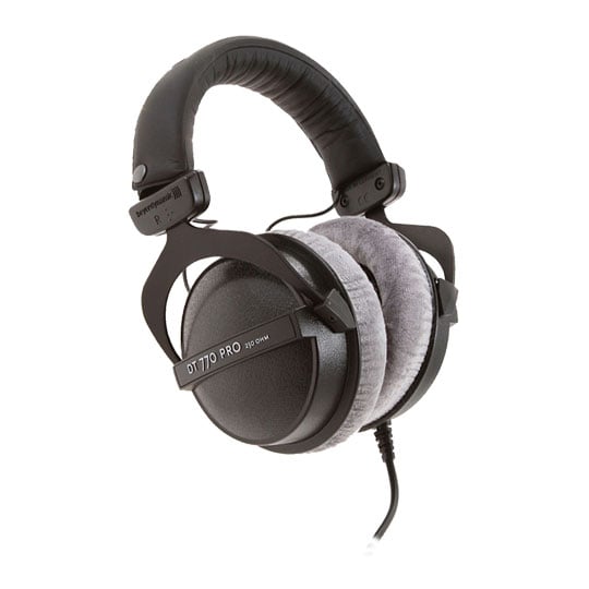 Beyerdynamic - 'DT 770 Pro' Closed-Back Studio Reference Headphones ...