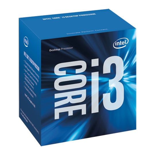 Intel Core i3 6100 Skylake Desktop Processor/CPU