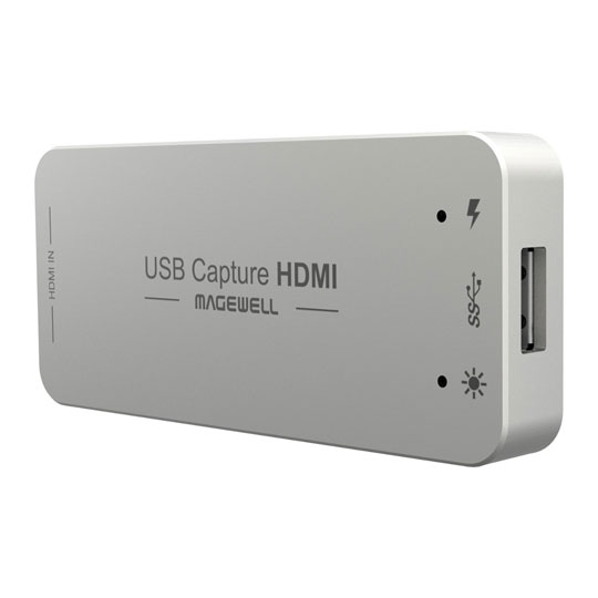 Magewell USB3.0 HDMI Full HD Video Capture Device 1080p