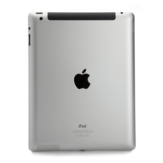 IPad 4th good generation Black 16 GB cellular