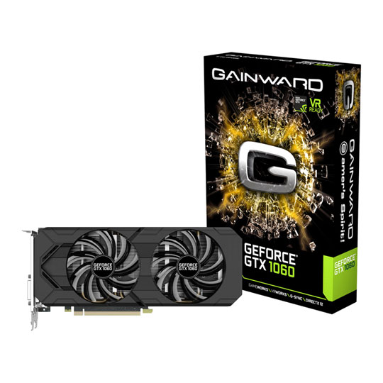 Gtx fashion 1060 6gb vr ready