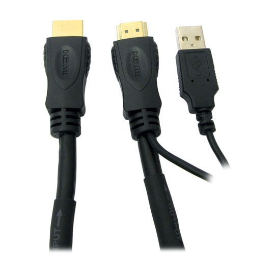 20m Newlink Hdmi Active Booster Extension Cable, Hdmi 4k High Speed 