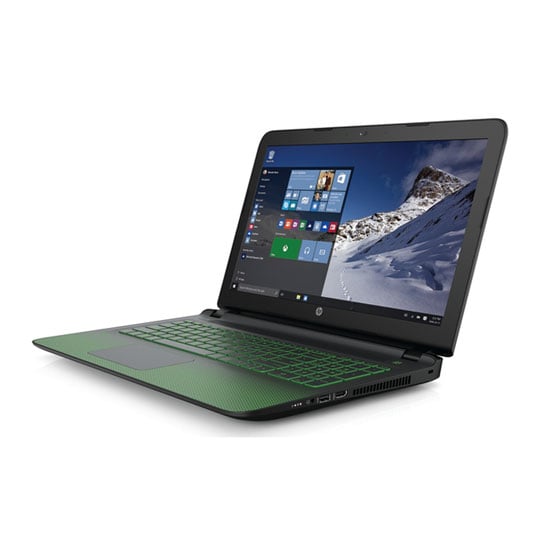 HP Pavilion 15.6