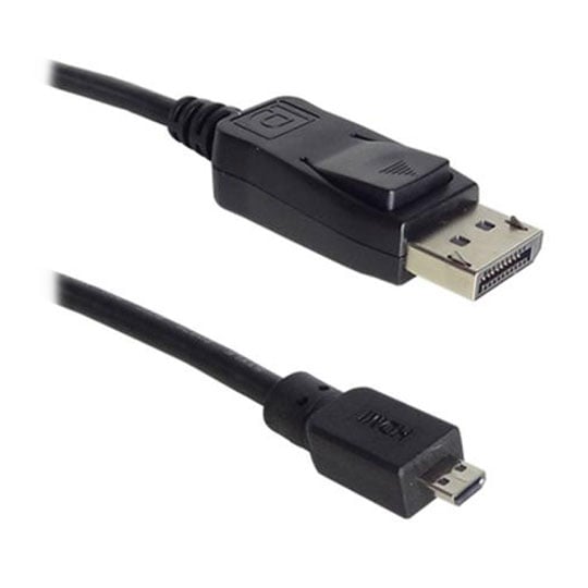 GeChic 2.1m Display port cable for GeChic 1101/1303 Portable Touch ...