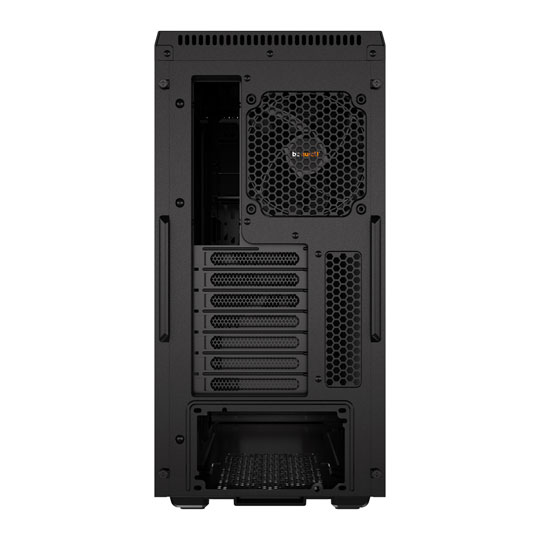 Be Quiet Black Pure Base Quiet Mid Tower Pc Gaming Case Ln