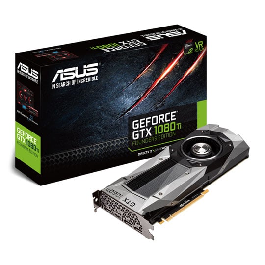 Asus geforce fashion 1080 ti 11gb