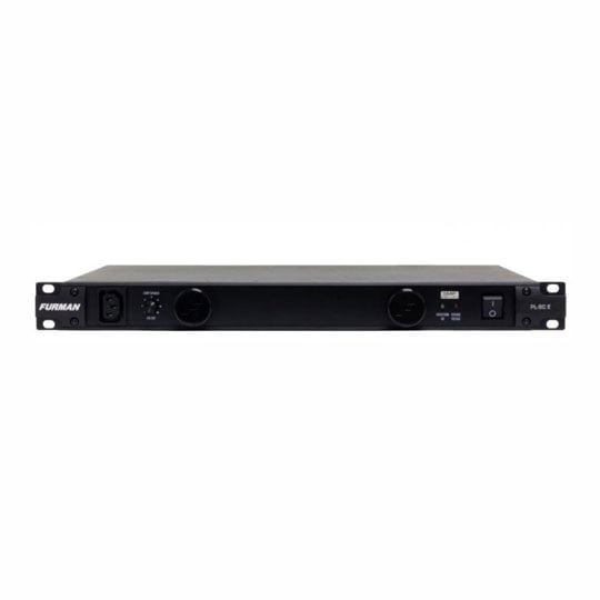 Furman 10A Power Conditioner With Lights - 230V LN80249 - PL-8C E | SCAN UK