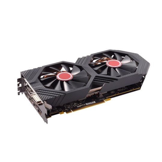 Xfx rx fashion 570 rs black edition