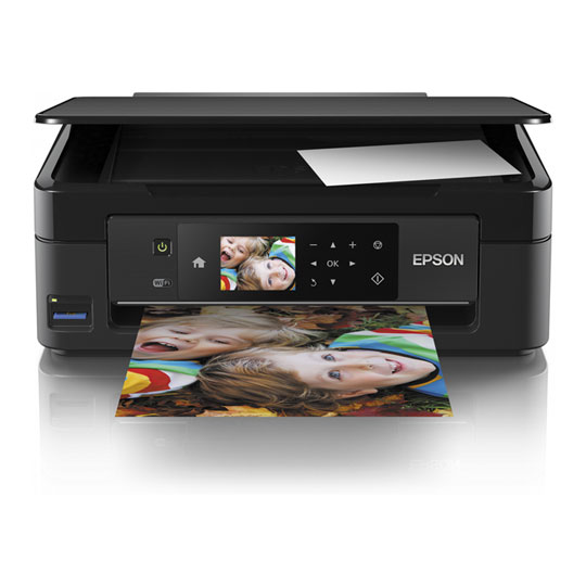 Epson Expression Home XP-442 All-in-One Wi-Fi Printer LN81303 ...